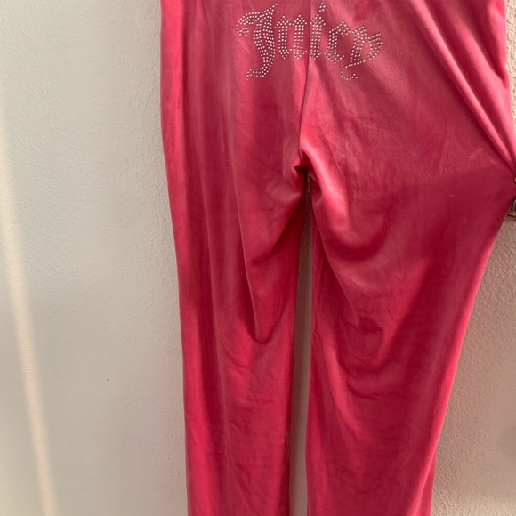 Pink sweatpants - Picture 3 of 3